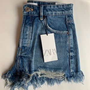 Zara Jean Shorts